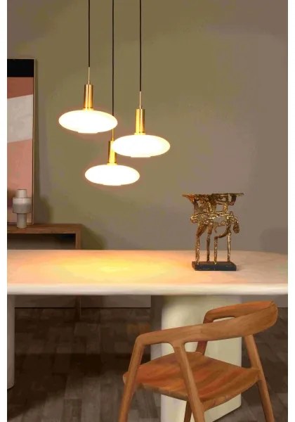 Lustră pe cablu Lucide 25413/13/02 SINGALA 3xE27/60W/230V