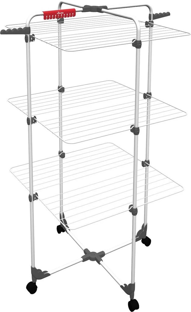 Uscator de rufe Vileda 132x71 cm