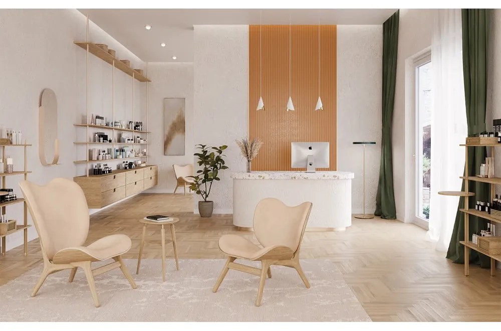 Taburet bej A Conversation Piece – UMAGE