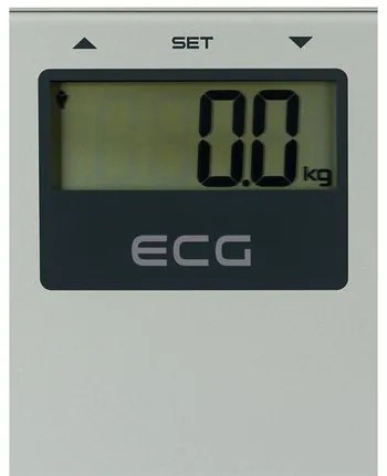 Cântar personal digital ECG OV 126