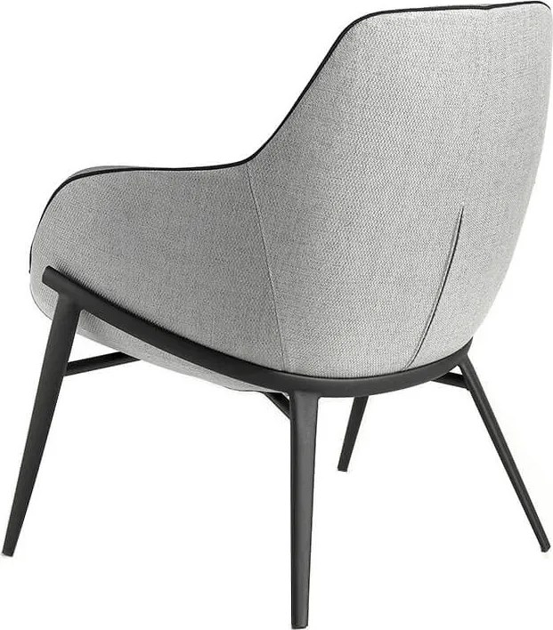 Fotoliu elegant design italian Ofelia AC 5065-A146