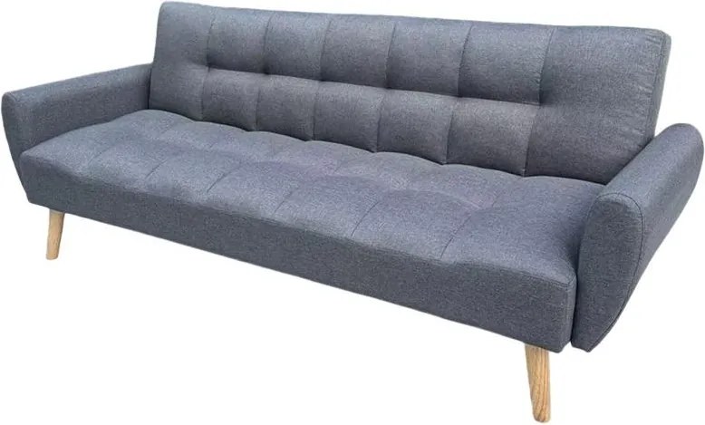 Canapea extensibilă Avenberg VIVIEN gri