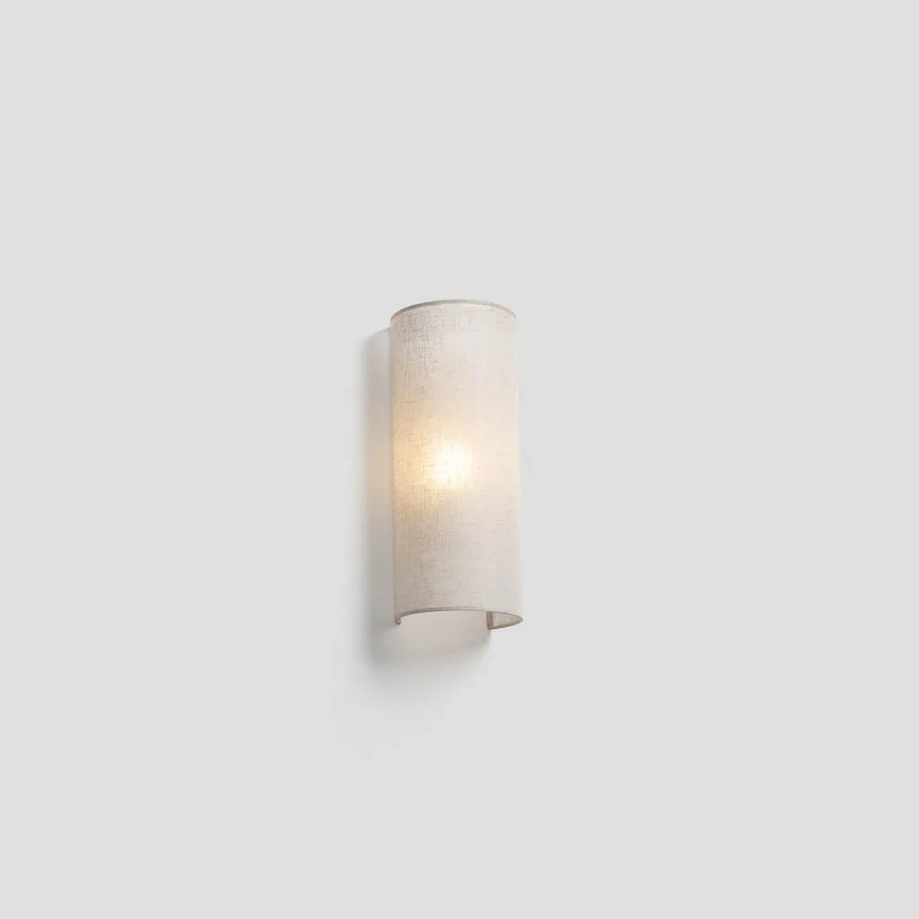 Aplica de perete ambientala design natural OTTON R Round 2L in