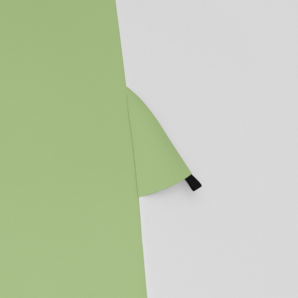 Outsunny Cort de Camping cu 3 Locuri, Geam din Plasă și Cârlig Felinar, Cort de Camping din PE, 270x210x150 cm, Verde | Aosom Romania