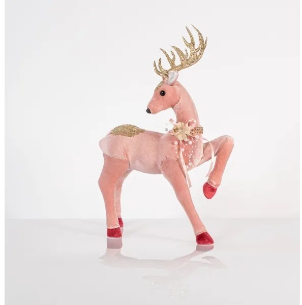 Decorațiune de Crăciun 47 cm cerb