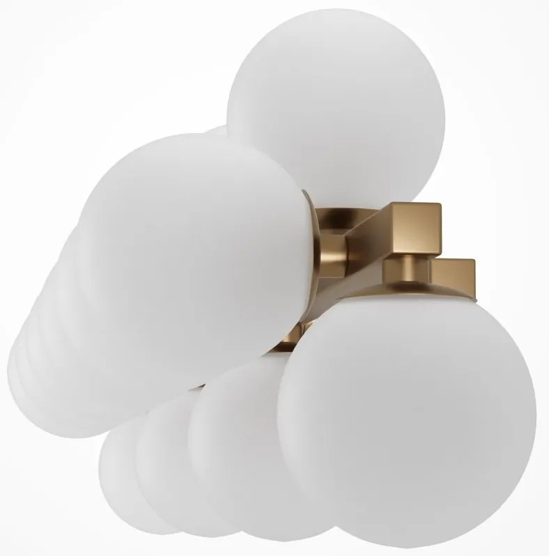 Aplica de perete moderna design deosebit Dallas 13 alama