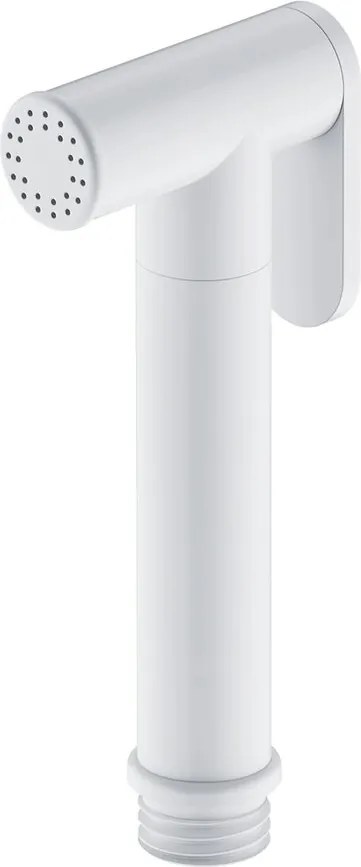 Dus igienic Omnires Bidetta cu finisaj alb mat 1 functie