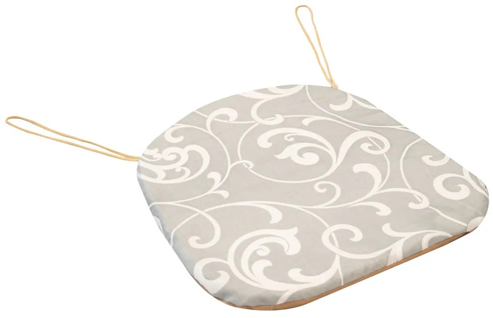 Perna scaun Standard Orient gri