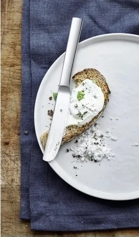 Set de 2 cuțite pentru unt WMF Nuova