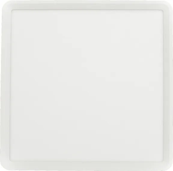 Fulgur s-43102 - Plafonieră LED NOMY LED/24W/230V CCT IP40 30x30 cm albă
