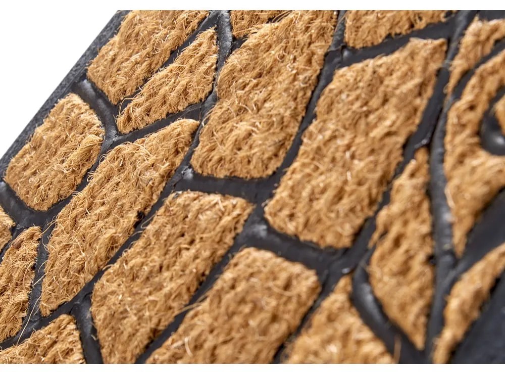 Covoraș de intrare din fibre de cocos 75x45 cm - Hanse Home