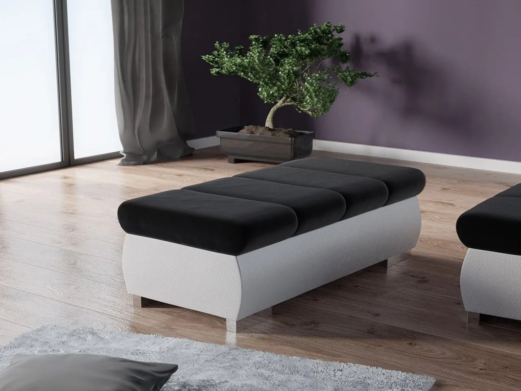 Taburete Katana  (alb + negru). 1122328