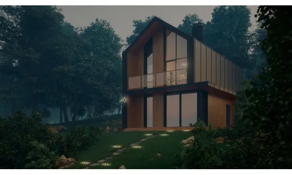 Ledvance - Lampă solară LED ENDURA STYLE SOLAR LED/1,2W/3,7V IP65