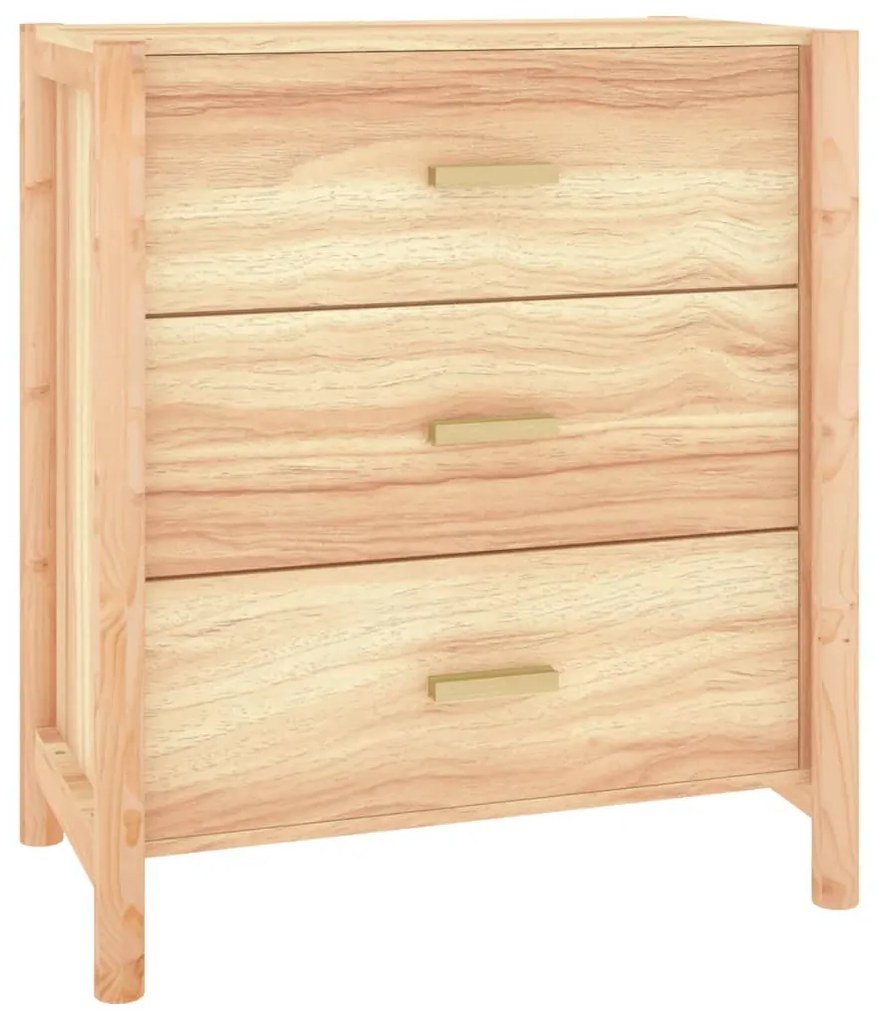 345674 vidaXL Servantă, 62x38x70 cm, lemn prelucrat