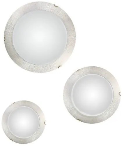 Plafonieră MOON 3xE27/60W/230V Kolarz A1306.13.3.SunWg