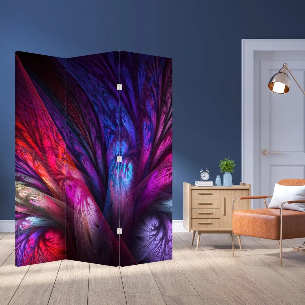 Paravan - copacul abstract (126x170 cm)
