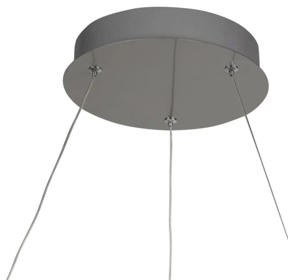 Lustra LED suspendata design modern Magic 29W 4841SS SRT