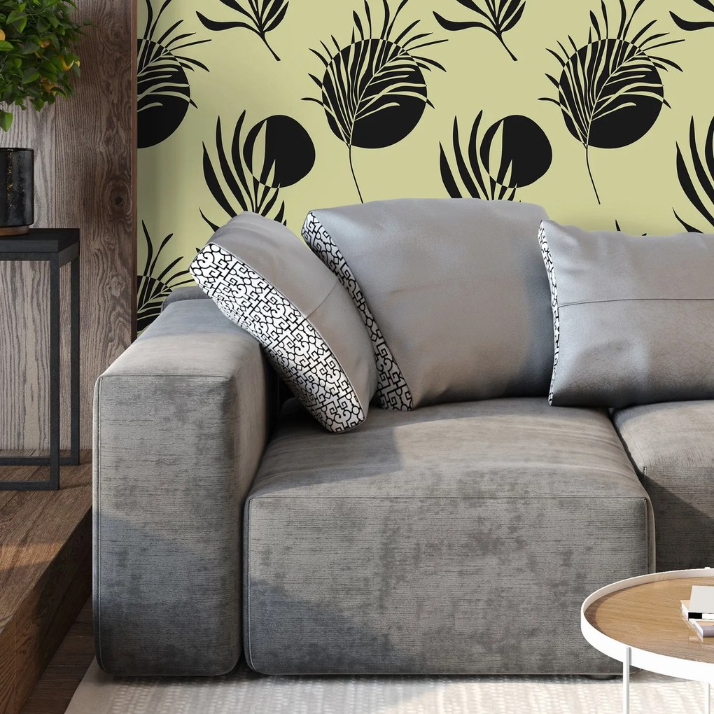 Tapet - Decor floral VII.