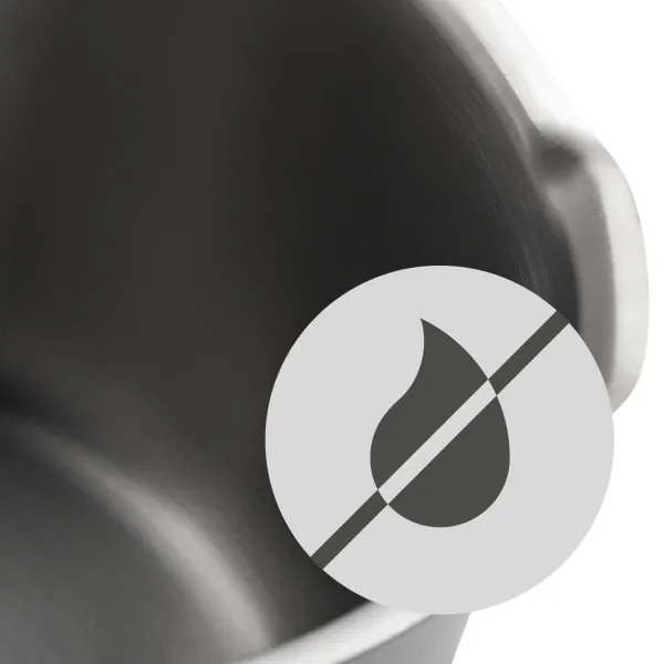 Set de vase WMF 5 buc. FUNCTION oțel inoxidabil