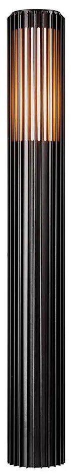 Lampă de exterior Nordlux ALUDRA 1xE27/15W/230V IP44 negru 95,4 cm