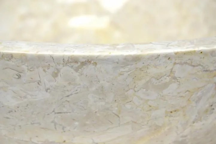 Lavoar din piatră - marmură lustruită MODENA