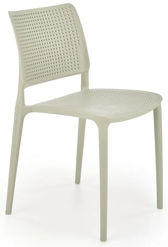 Scaun de bucaterie Niles, verde