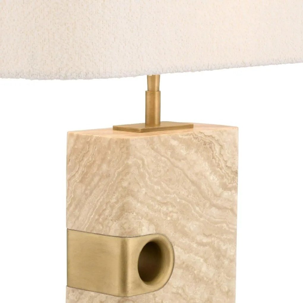 Veioza, Lampa de masa decorativa design LUX Sebago