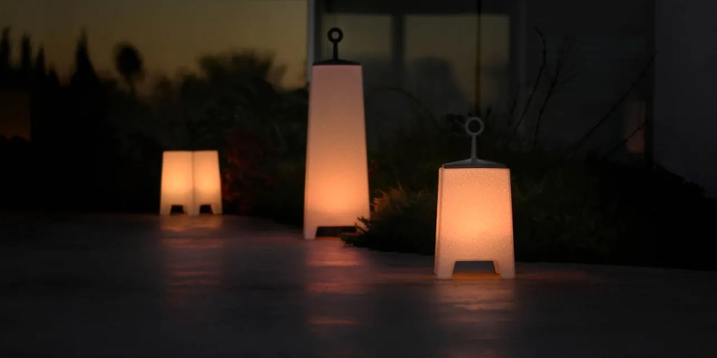 CORP DE ILUMINAT LED RGB DECORATIV MORA LAMP II