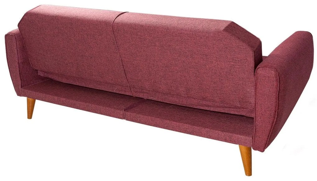 Canapea extensibila cu 3 Locuri Weghorst, 202 x 83 x 82 cm
