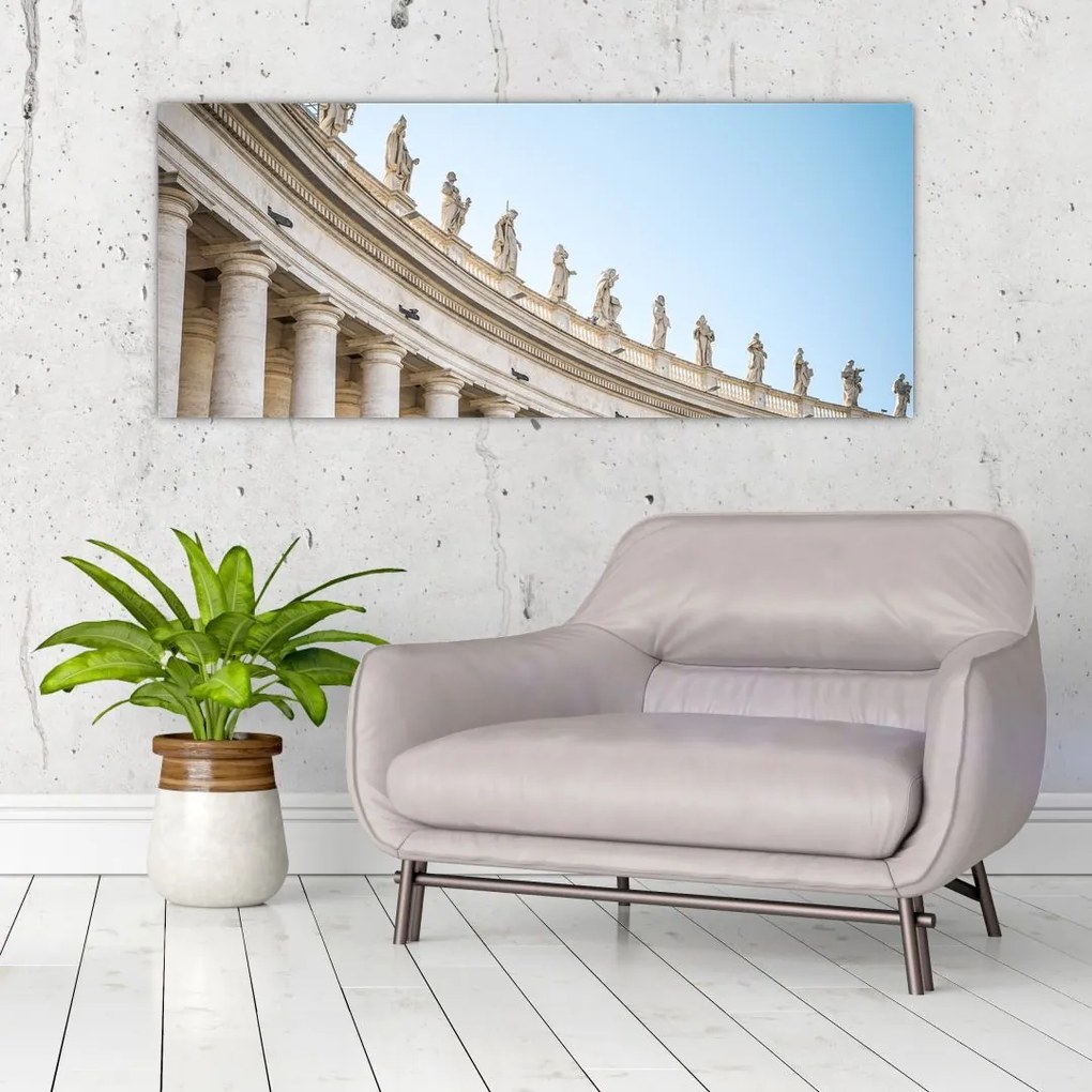 Tablou - Vatican (120x50 cm)