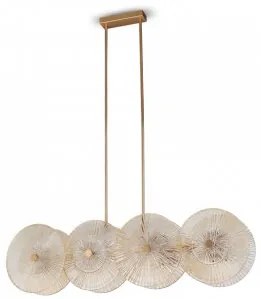 Suspensie moderna 8 becuri E14 Aster MOD007PL-08G1 Maytoni