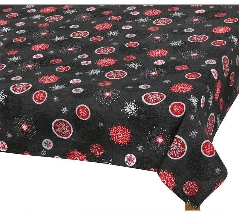 Bellatex Fată de masă Decorațiune de Crăciun, 70 x70 cm, 70 x 70 cm