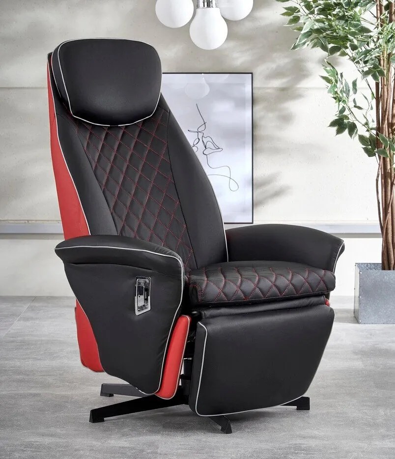 Fotoliu recliner Houston 518