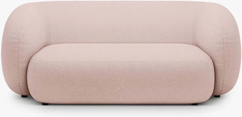 Canapea Kate 2 locuri boucle Baloo L183 cm
