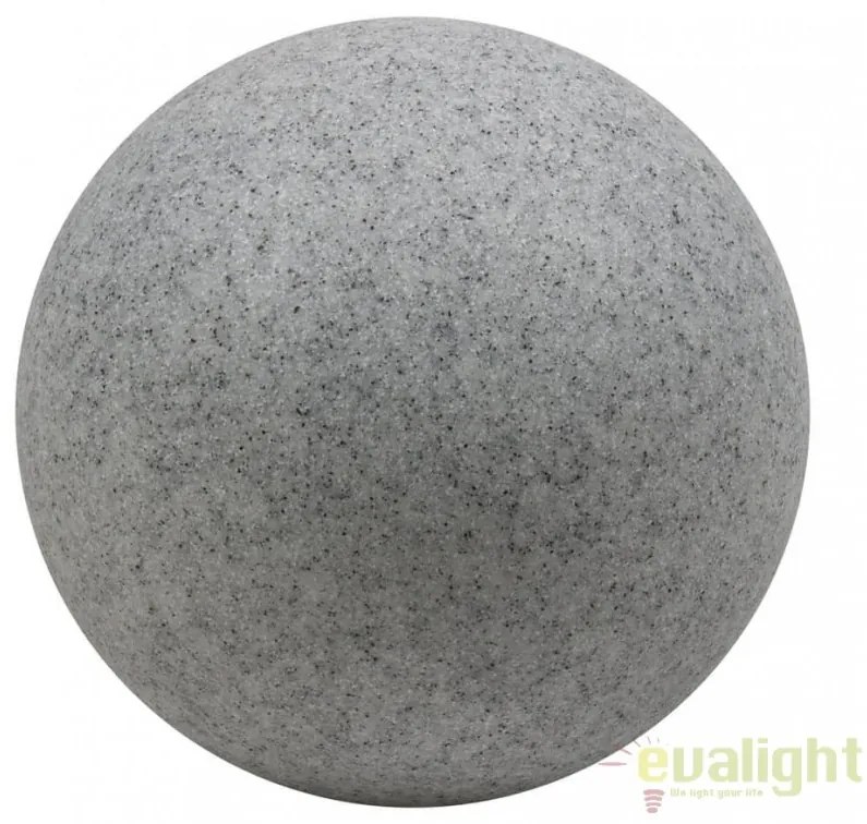 Lampa decorativa de exterior diam.30cm Globo granit 35956 HT