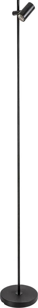 Rabalux 74085 - Lampadar ALENITH 1xE27/60W/230V negru