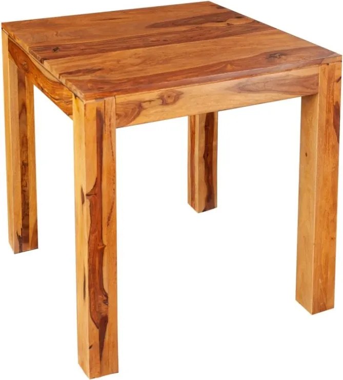 Masa bistro din lemn de trandafir, Lagos 70cm A-36746 VC