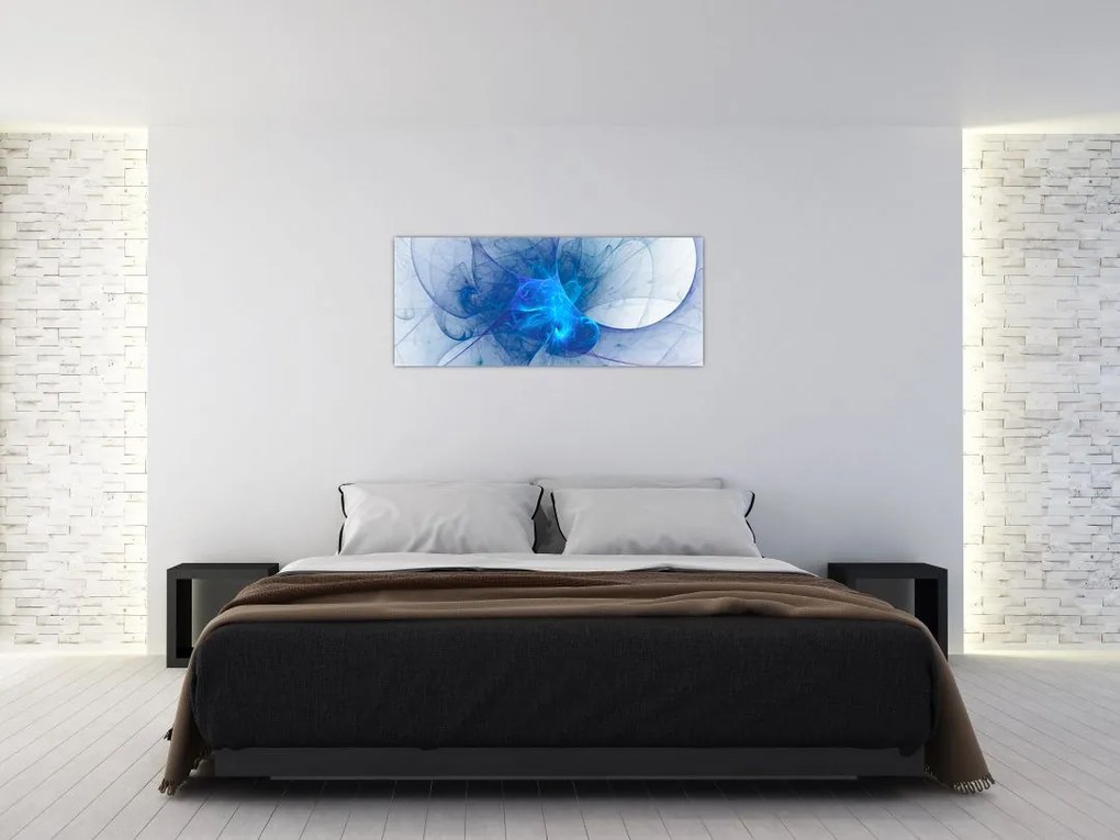 Tablou abstract (120x50 cm)