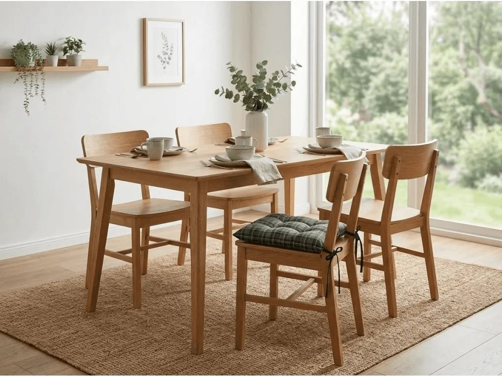 Perna pentru scaun BOUTON 38x38 cm, gri