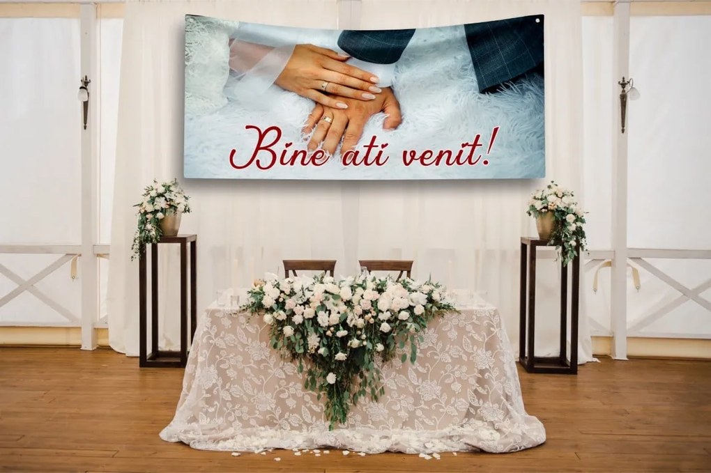 Pancarta decorativa - Eveniment model 37