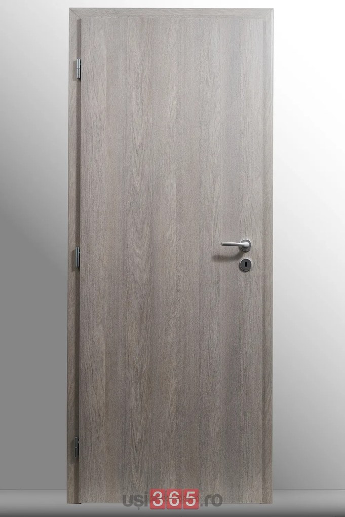 Usa HDF cu toc reglabil din MDF PAL - Colectia Basic Wenge Antic, 260-350 mm