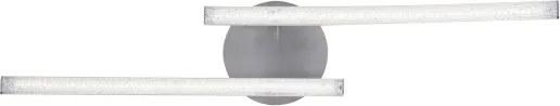 Plafonieră LED Globo 67098-12 TANSY 2xLED/6W/230V