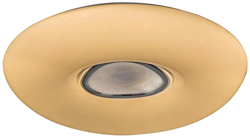Plafoniera LED cu telecomanda design modern Tayla, 50cm 3328 RX