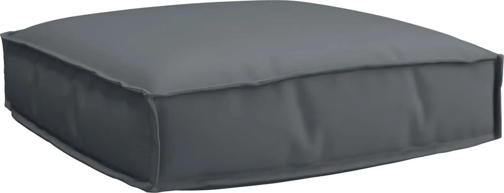 vidaXL Pernă Antracit 60 x 60 x 12 cm Material Oxford