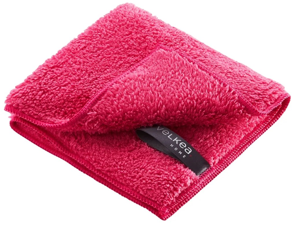 Laveta electrostatica pentru praf, microfibra, 30 x 30 cm, Velkea