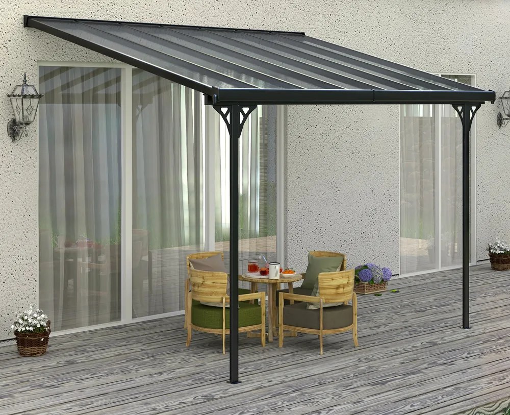 Bruce F pergola