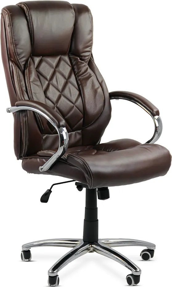 RESIGILAT - Scaune de birou cu masaj OFF 933 maro