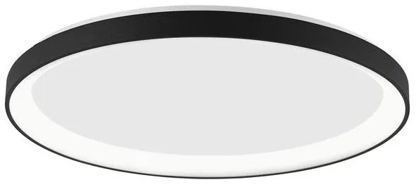 Plafoniera LED dimabila design circular PERTINO D-48cm