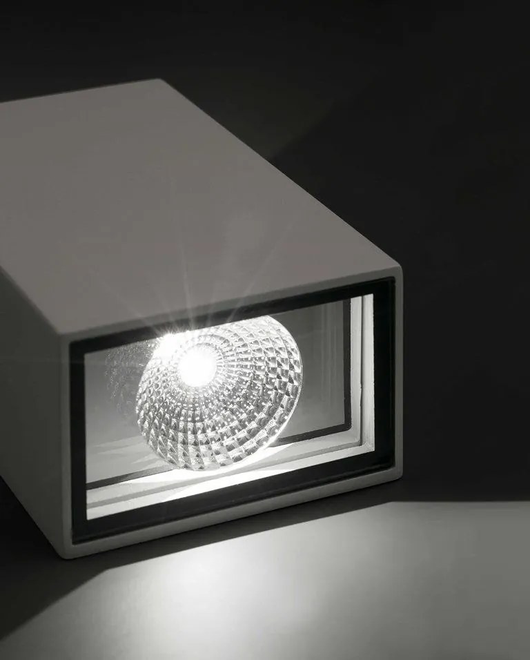 Aplica de perete exterior IP54, LED Ling 70812