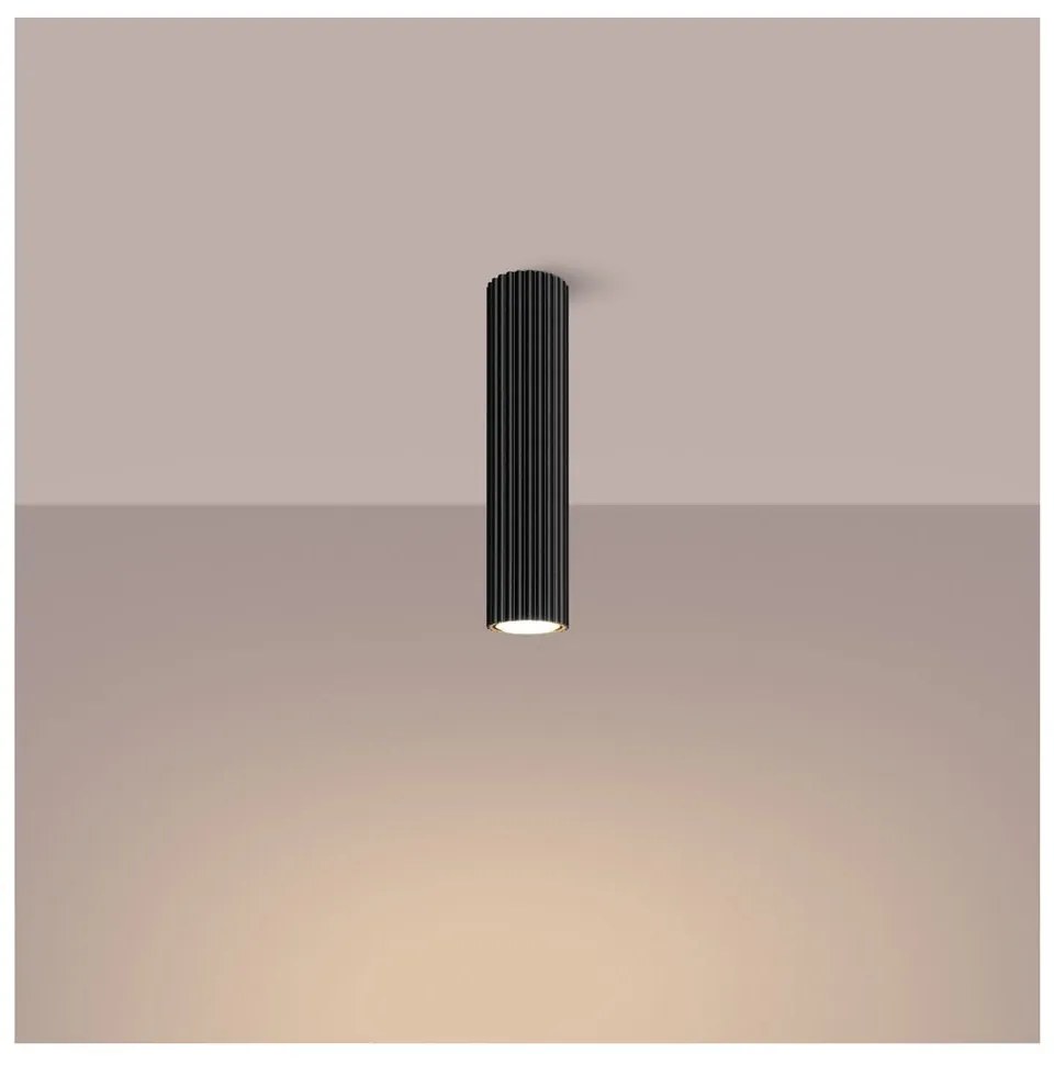 Spot negru Gleam – Sollux